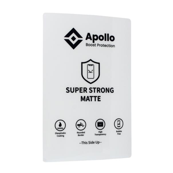 Folija za mašinu za sečenje Apollo matte 50/1 - 96789