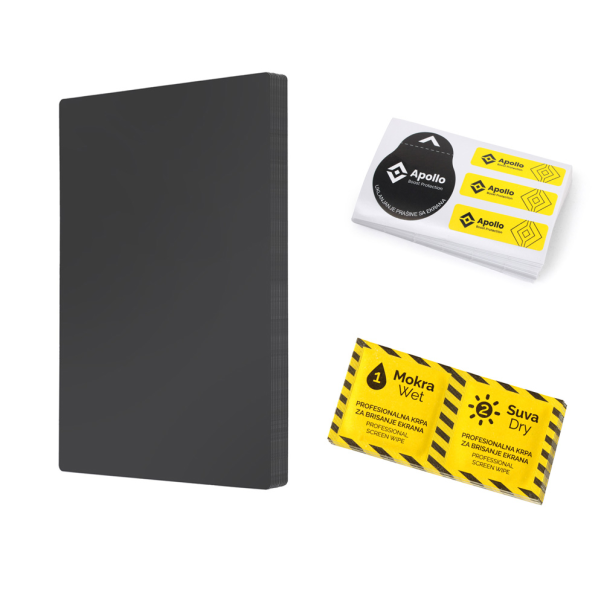 Folija za mašinu za sečenje Apollo privacy SE 20/1 - 215860-1