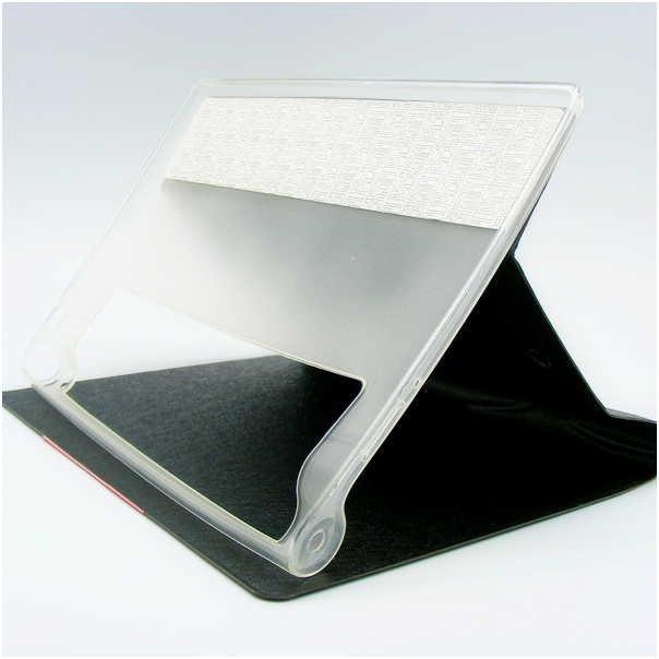 Maska za Lenovo T1050 crna na preklop Folio tablet - 006510