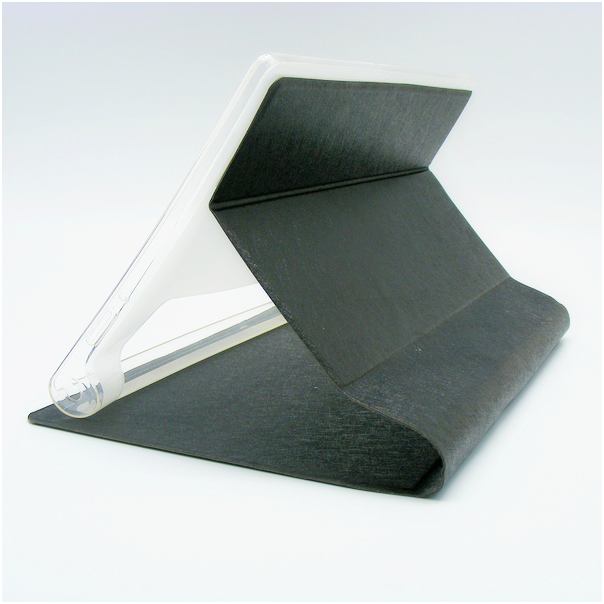 Maska za Lenovo T1050 crna na preklop Folio tablet - 006510