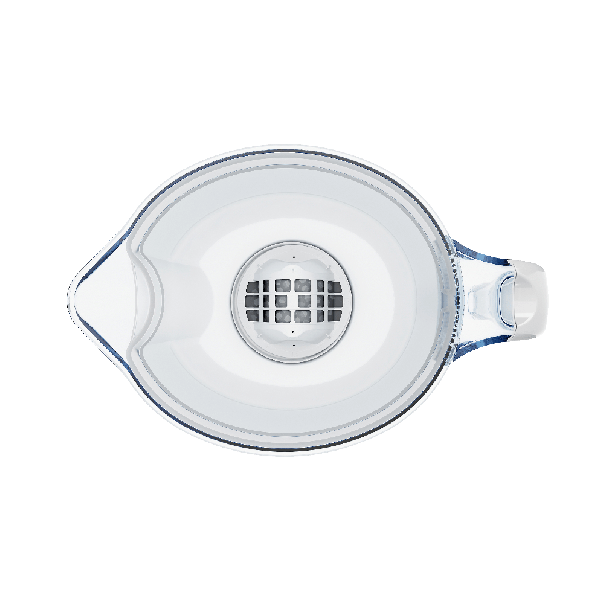 AQUAPHOR Bokal za filtriranje vode 4.2L Orlean, bela - 293-1