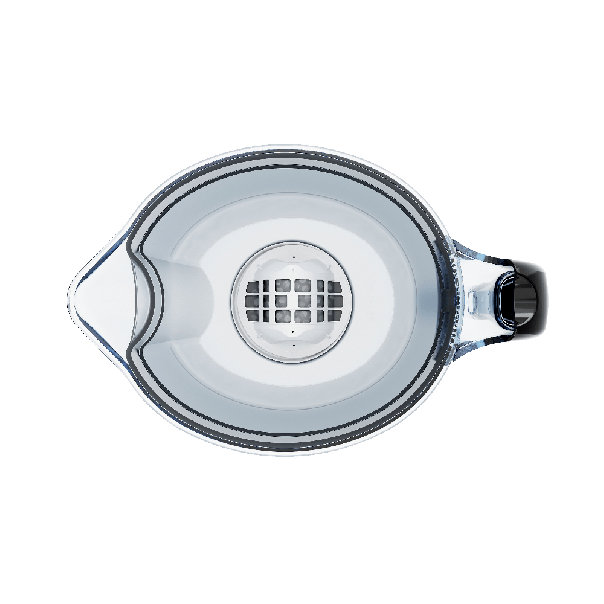 AQUAPHOR Bokal za filtriranje vode 4.2L Orlean, crna - 370