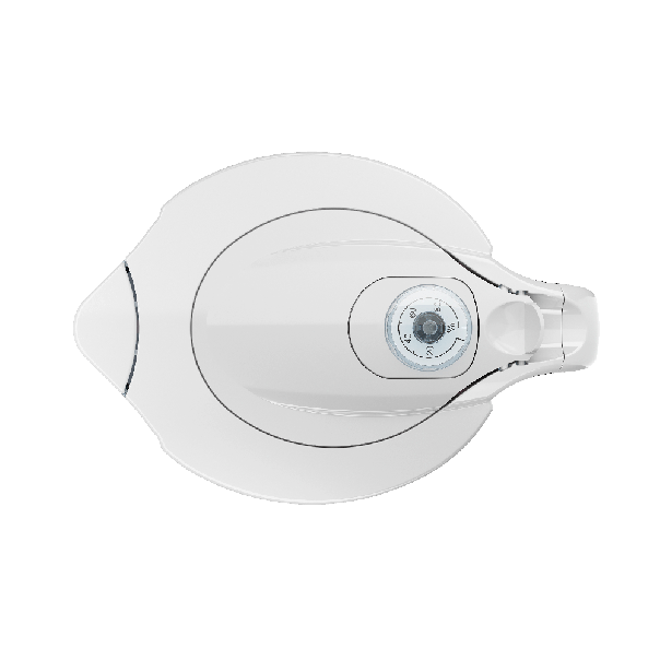 AQUAPHOR Bokal za filtriranje vode 4.2L Orlean, bela - 293-1