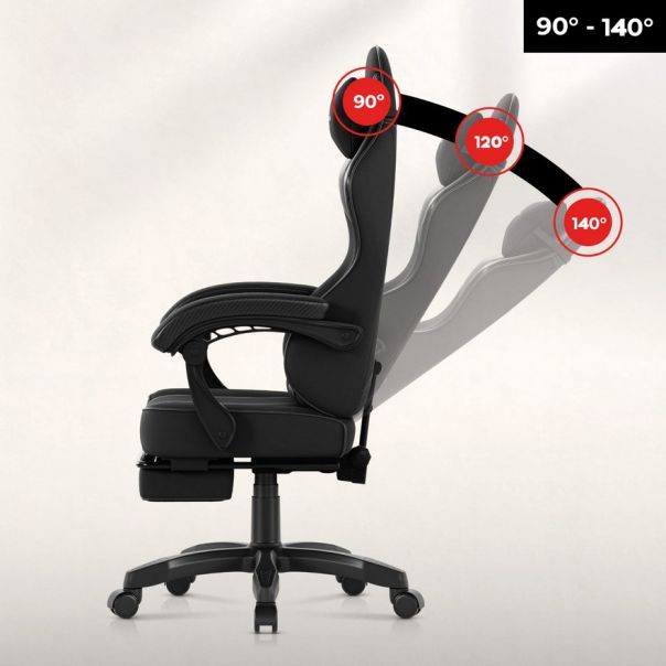 Huzaro Force 3.7 Carbon Gaming stolica - 1743-1