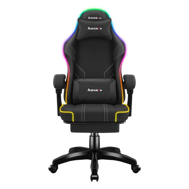 Huzaro Force 3.7 RGB Crna Gaming stolica - 1745-1