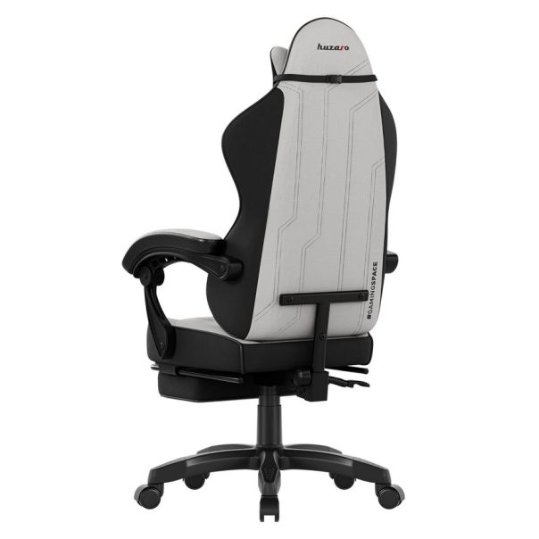 Huzaro Force 3.7 Siva Gaming stolica - 1744-1