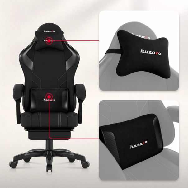 Huzaro Force 3.7 Carbon Gaming stolica - 1743-1