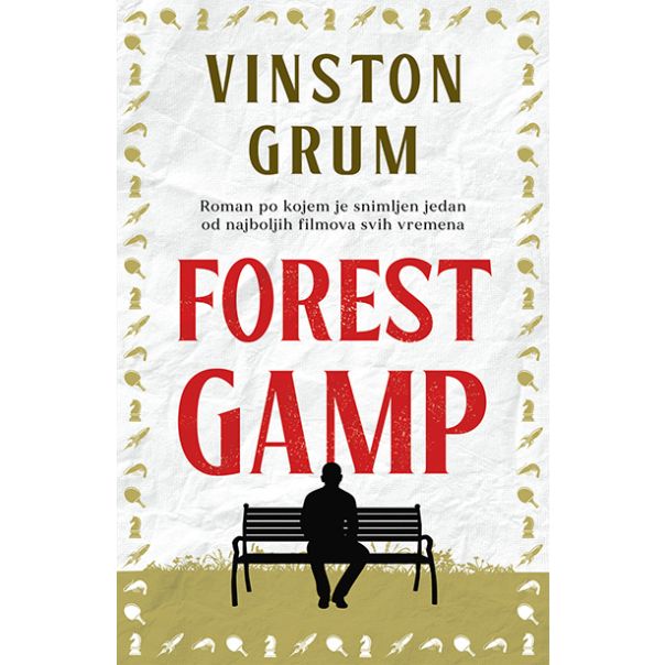 Forest Gamp - 9788652143306