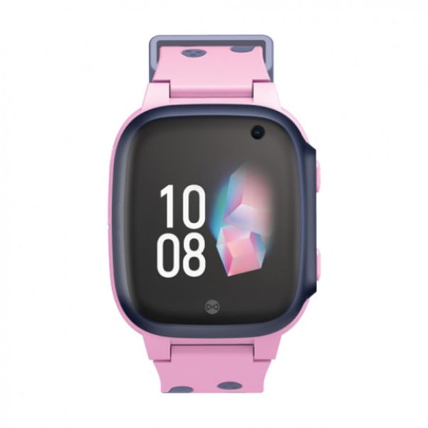 FOREVER Kids Pametni sat CALL ME 2, roze - GSM107164
