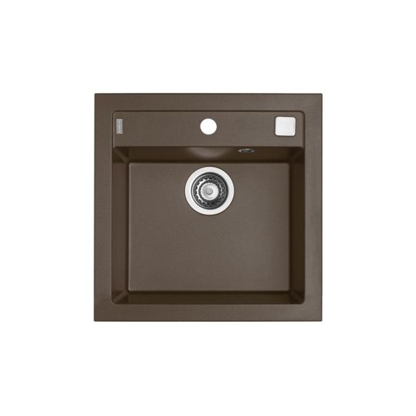 ALVEUS Sudopera Formic 20 G03M čokolada - 1103764