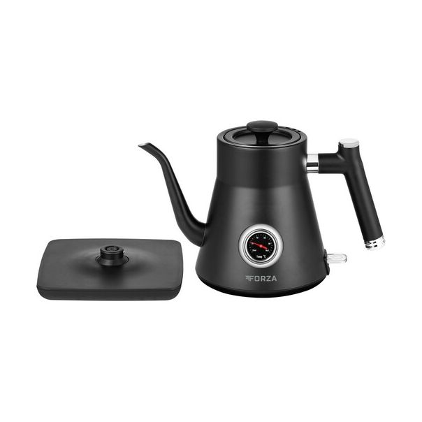 ECG Ketler Forza 5000 Pour over Nero - FORZA5000pourovernero