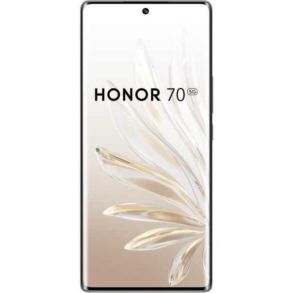 HONOR 70 5G 8GB/256GB crna - 5109AJCG