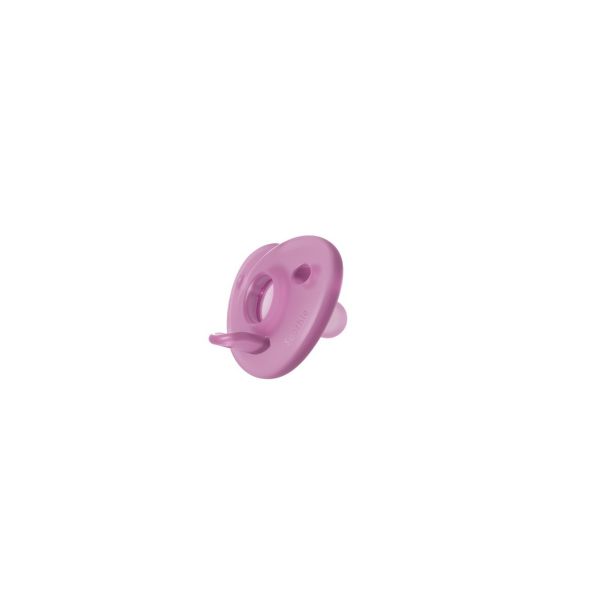 AVENT Set varalica Soothie 0-6m, roze - SCF099-27