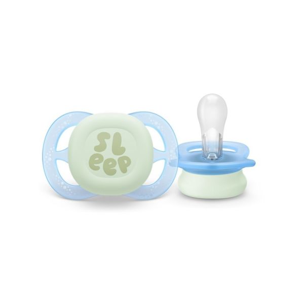 AVENT Set noćnih varalica Starter 0-2m, plava/zelena - SCF075-18