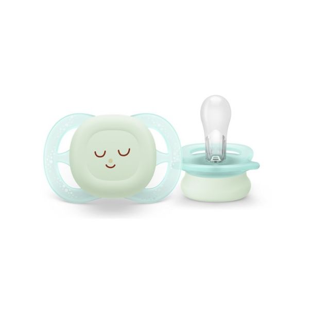 AVENT Set noćnih varalica Starter 0-2m, plava/zelena - SCF075-18