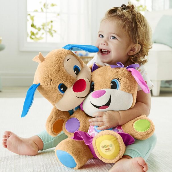 FISHER-PRICE Seka Sveznalica - FPP93