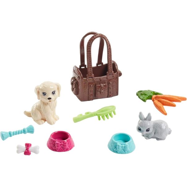 BARBIE Pet set - FPR48