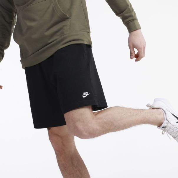 NIKE Šorc m nk club knit short M - FQ4359-010