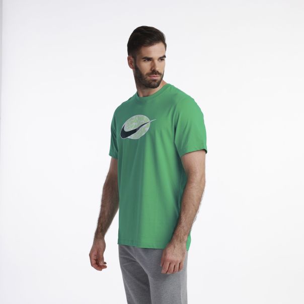 NIKE Majica kratak rukav m nsw tee 12mo swoosh sp24 M - FQ5929-324