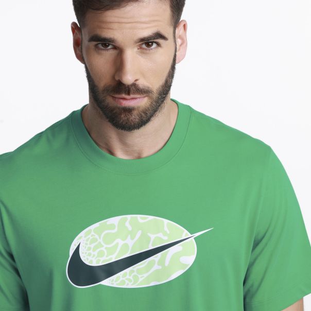 NIKE Majica kratak rukav m nsw tee 12mo swoosh sp24 M - FQ5929-324