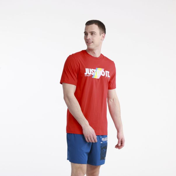 NIKE Majica kratak rukav m nsw tee 6mo jdi M - FQ8002-657