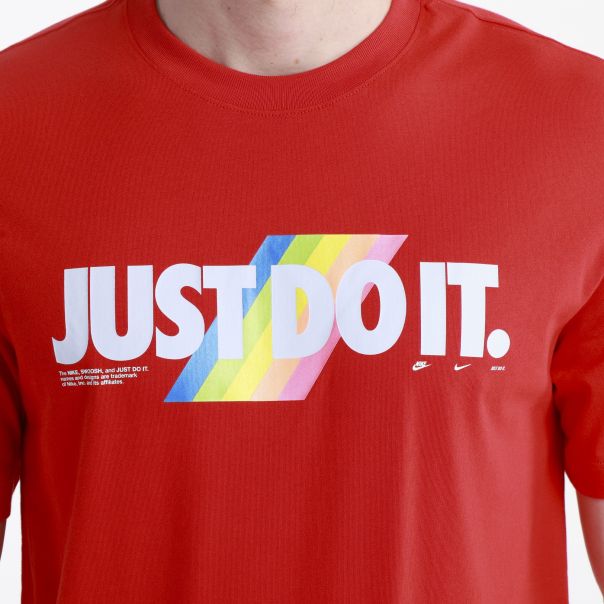 NIKE Majica kratak rukav m nsw tee 6mo jdi M - FQ8002-657