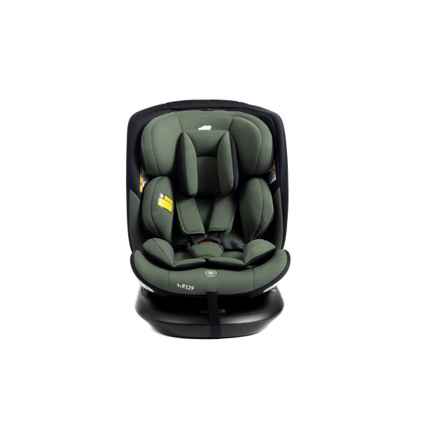 BBO Auto sedište I-size Cruser Isofix, zelena - FR06GREEN