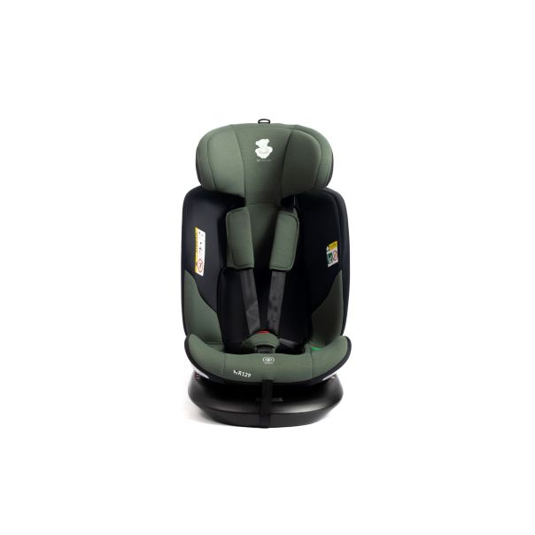 BBO Auto sedište I-size Cruser Isofix, zelena - FR06GREEN