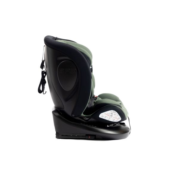 BBO Auto sedište I-size Cruser Isofix, zelena - FR06GREEN