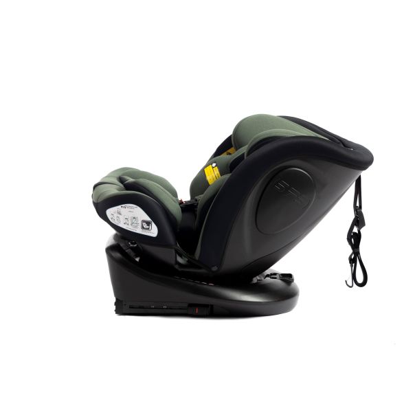 BBO Auto sedište I-size Cruser Isofix, zelena - FR06GREEN