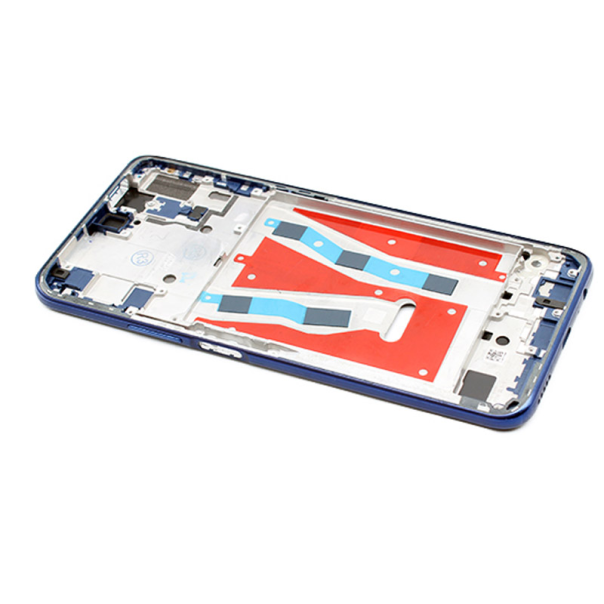 Frame za Huawei 9X PRO plavi - E884
