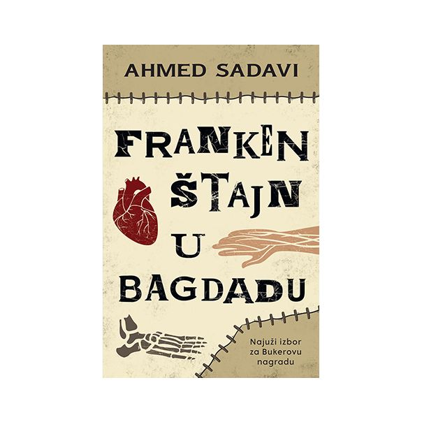 Frankenštajn u Bagdadu - 9788652134502