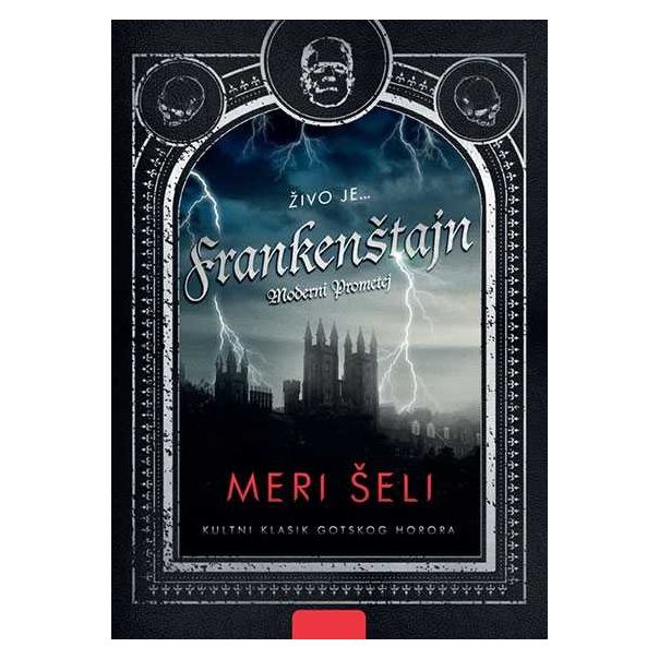 Frankenštajn - 9788610012231
