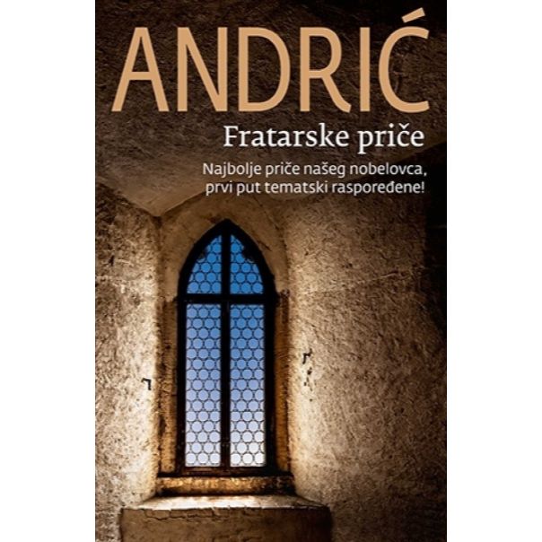Fratarske priče - 9788652120116