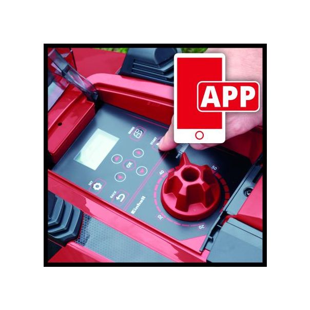 EINHELL Robotska kosačica Freelexo Cam Plus 600 - EP2835537