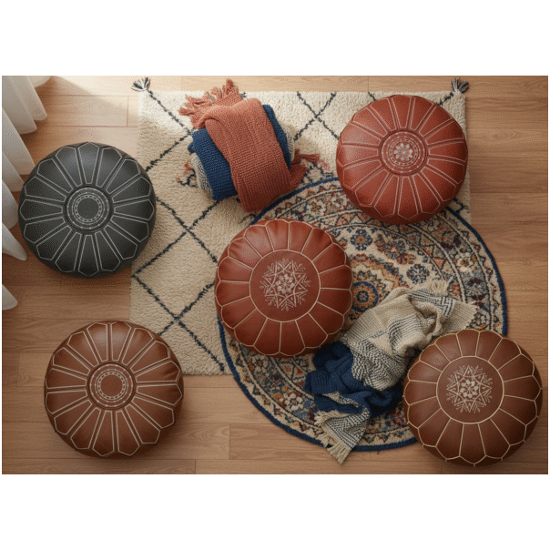 Tabure kožni braon - EP2894102