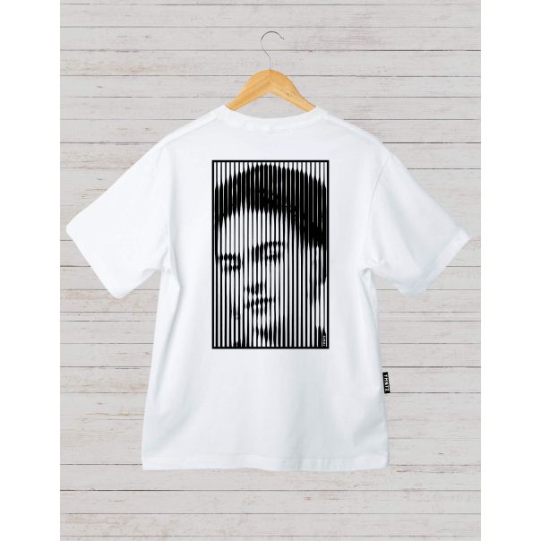 TAMANITZA Ženska bela majica FRIDA - Tamanitza12