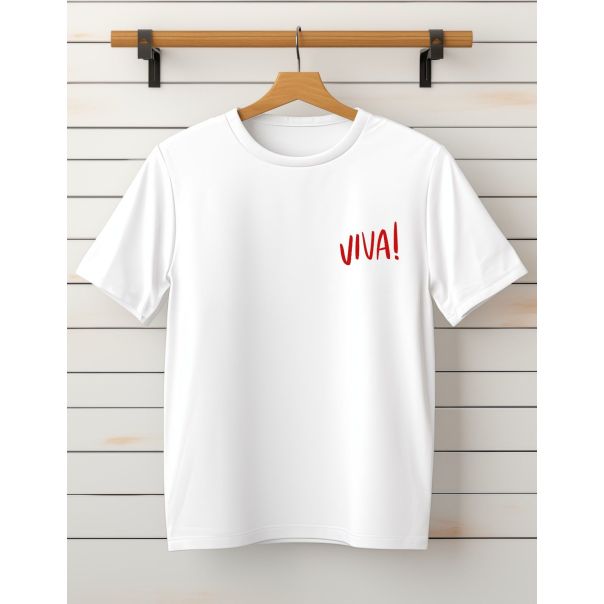 TAMANITZA Ženska bela majica FRIDA - Tamanitza12