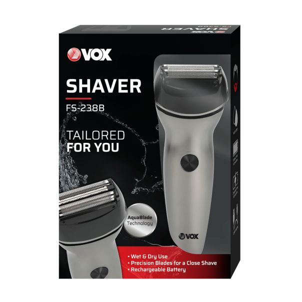 VOX Aparat za brijanje FS238B - FS238B