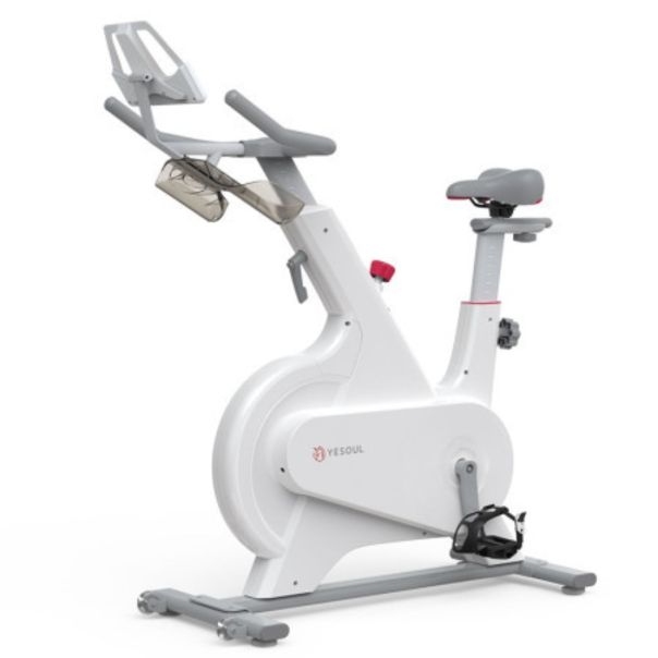 YESOUL Sobni bicikl M1 Spinning Bike White - FT00099