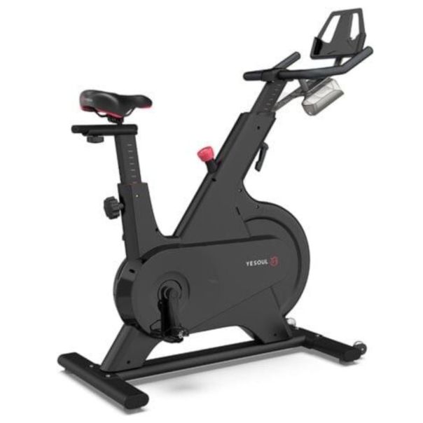 YESOUL Sobni bicikl M1 Spinning Bike Black - FT00100
