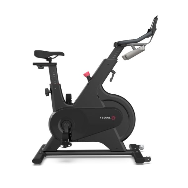 YESOUL Sobni bicikl M1 Spinning Bike Black - FT00100