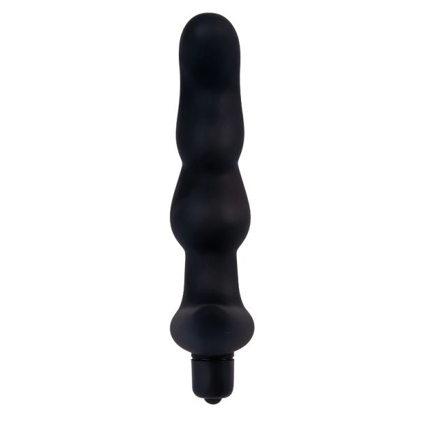 Zakrivljeni Analni Vibrator - ft001133