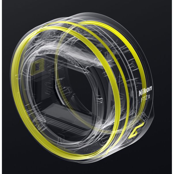 NIKON Adapter FTZ Mount Adapter II - 81488