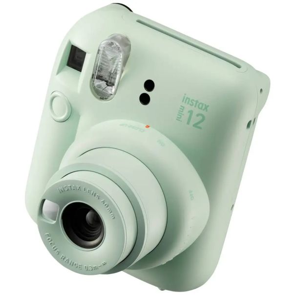 FujiFilm Instax MINI 12 Fotoaparat Mint Green - EP1184960