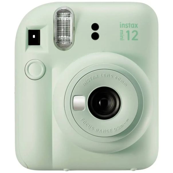 FujiFilm Instax MINI 12 Fotoaparat Mint Green - EP1184960