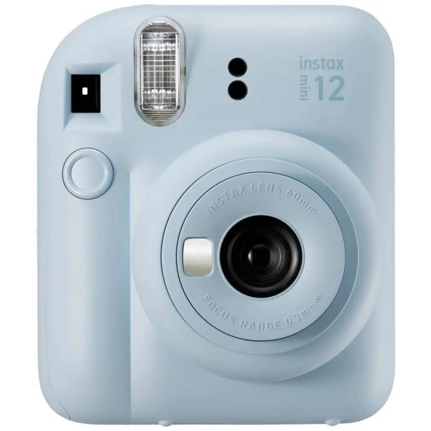 FUJIFILM INSTAX MINI 12 (Pastel Blue) - EP1184963
