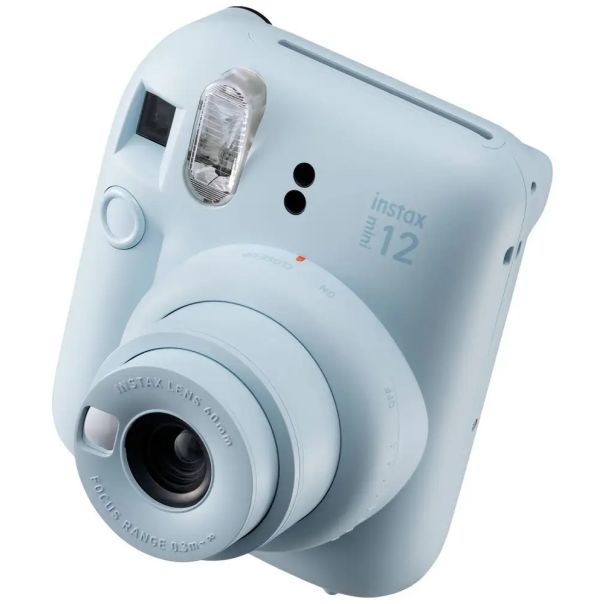 FUJIFILM INSTAX MINI 12 (Pastel Blue) - EP1184963