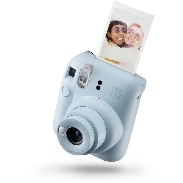 FUJIFILM INSTAX MINI 12 (Pastel Blue) - EP1184963
