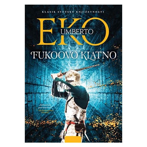 Fukoovo klatno - 9788610013443